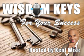 wisdom keys podcast cover image